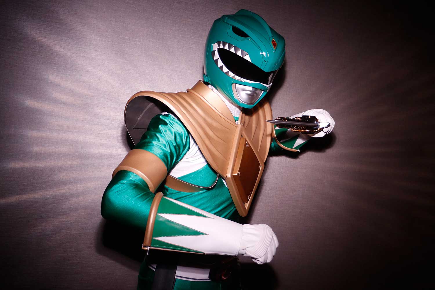Power Rangers Day