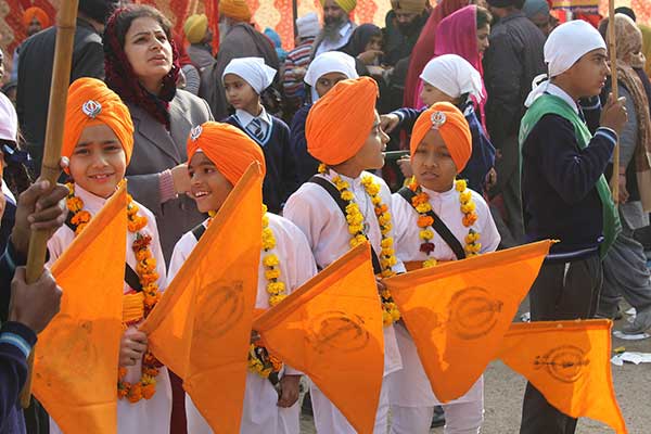 Guru Nnak Jayanti