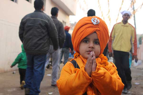 Guru Nnak Jayanti