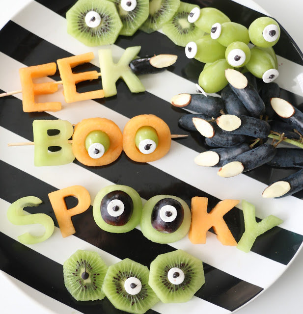 24 Perfect Halloween Appetizers