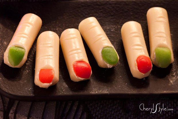 24 Perfect Halloween Appetizers