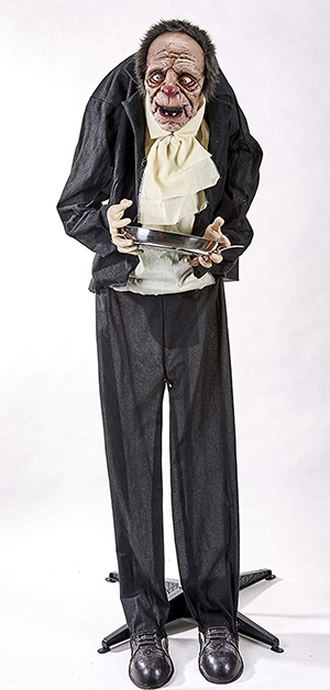 creepy halloween