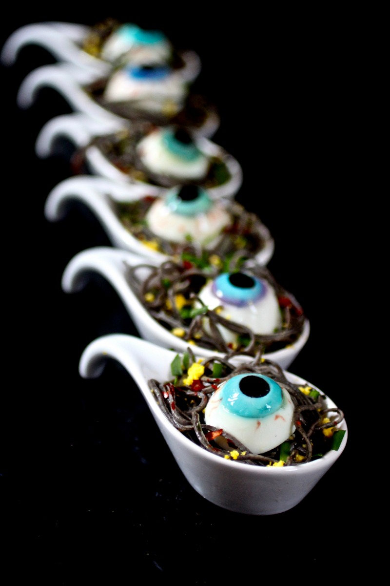 17 Halloween Dinner Ideas