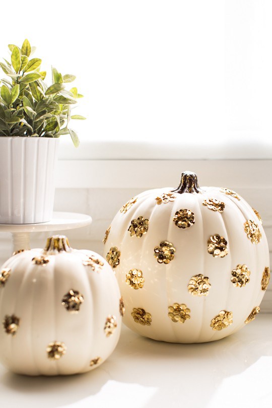 40 No Carve Pumpkin Ideas