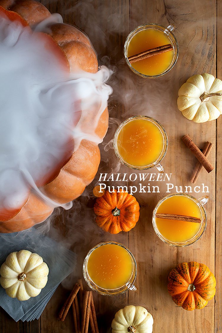 31 Refreshing Halloween Cocktails