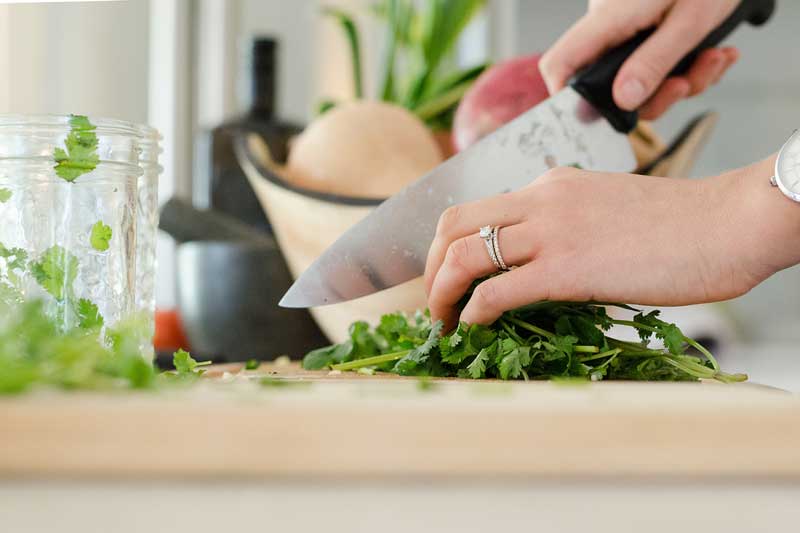 More Herbs Less Salt Day