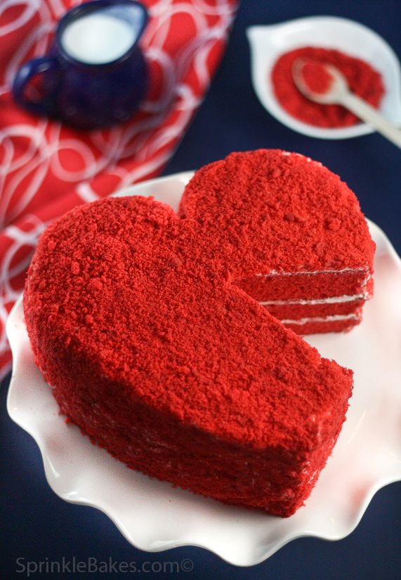 20 Red Velvet Recipes for Valentine's Day