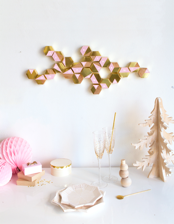 26 Fun DIY Advent Calendars