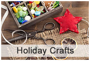 Holiday Crafts