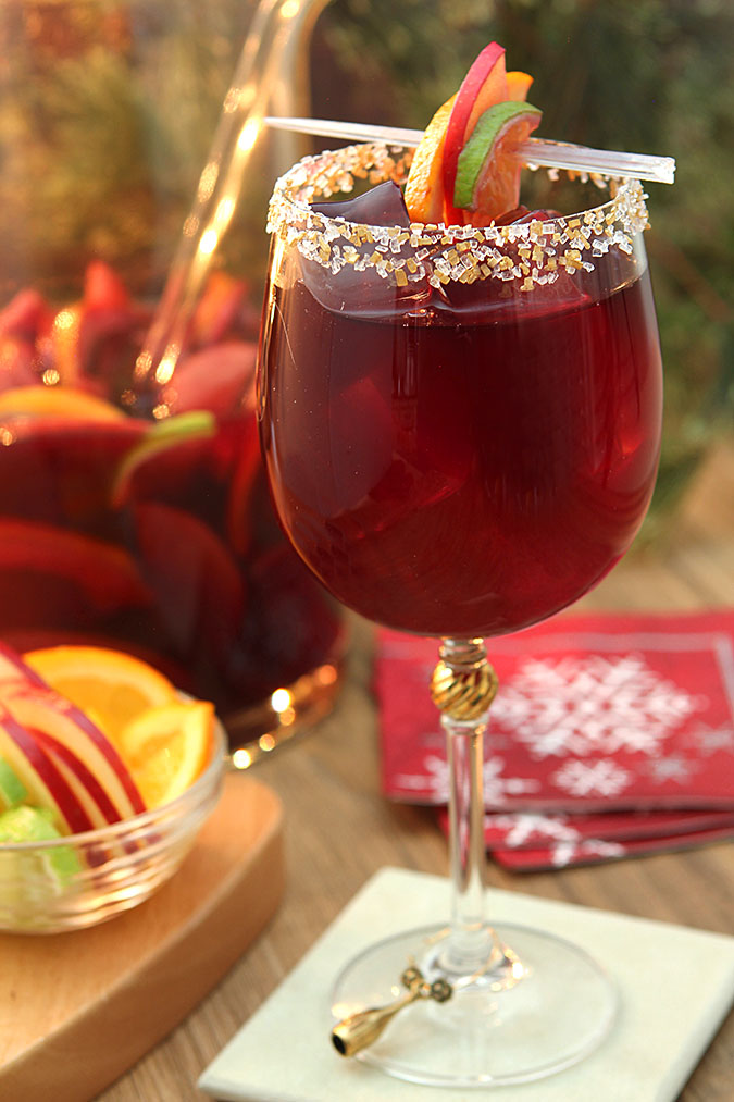 20 Delicious Thanksgiving Cocktails