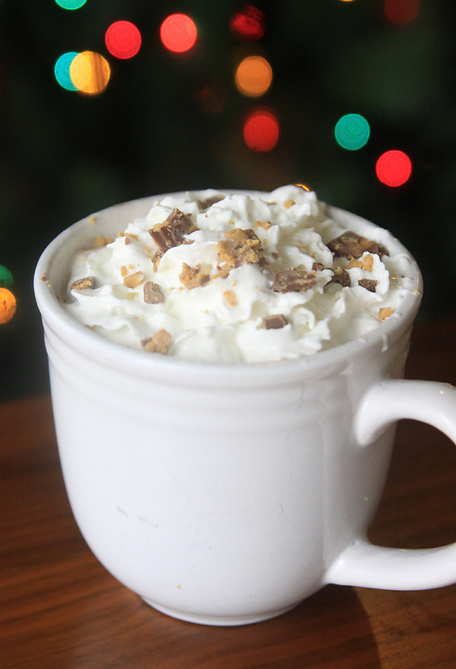 25 Hot Chocolate Recipes to Keep you Warm