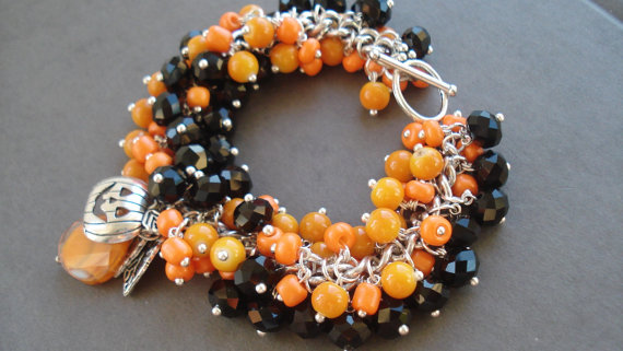Halloween Bracelet
