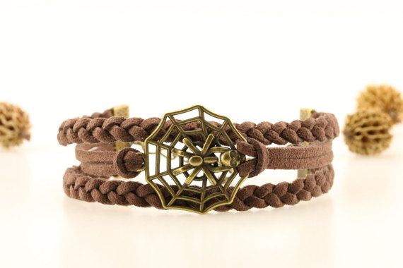 Spider Bracelet
