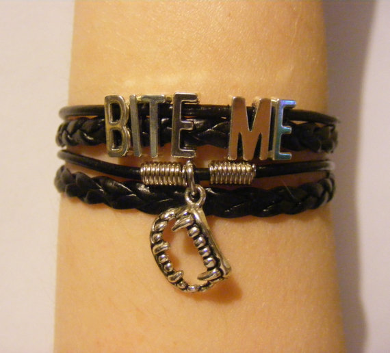 Bite Me Bracelet