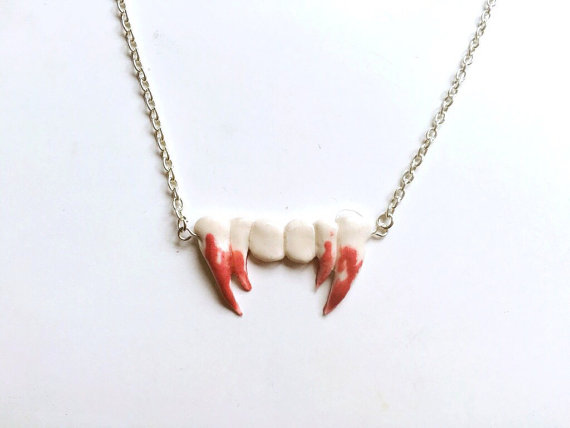 Fang teeth
