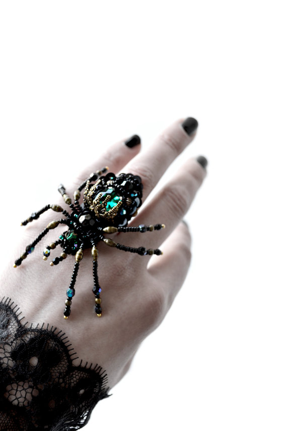 Spider Ring