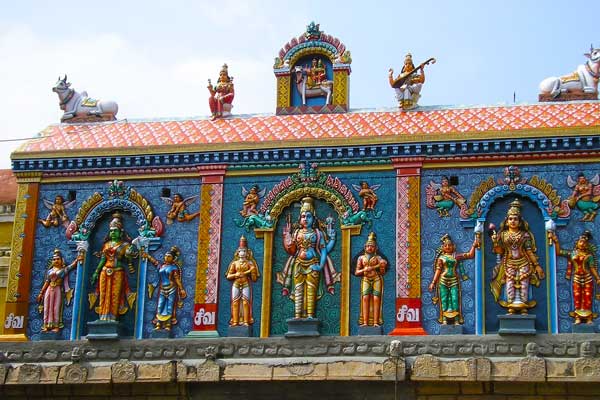 Shivaratri temples in India