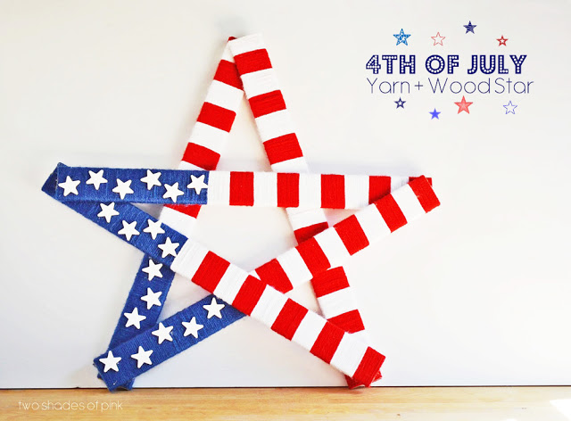 16 DIY July 4th Decor Projects