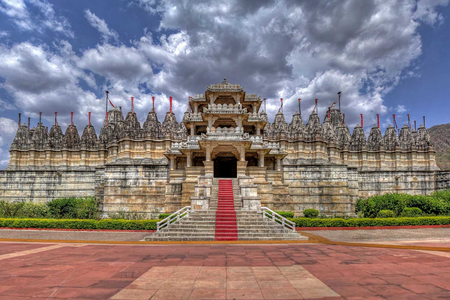 Ranakpur Temple