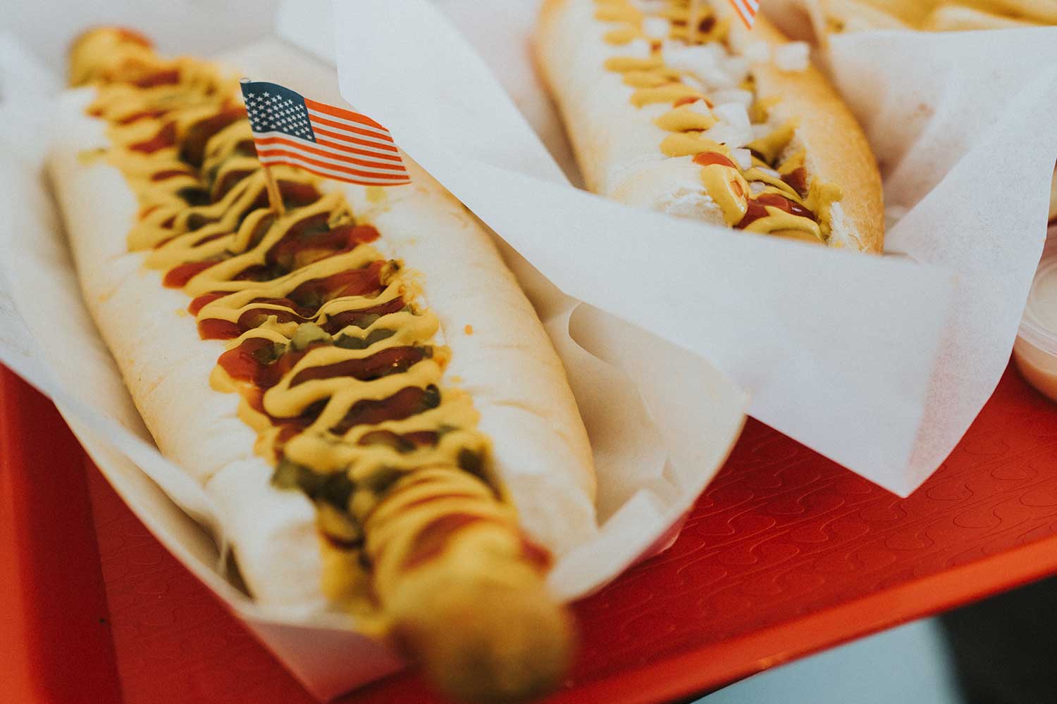National Mustard Day