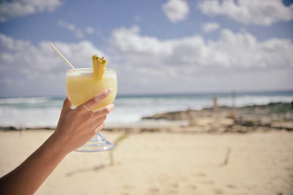 Pina Colada Day