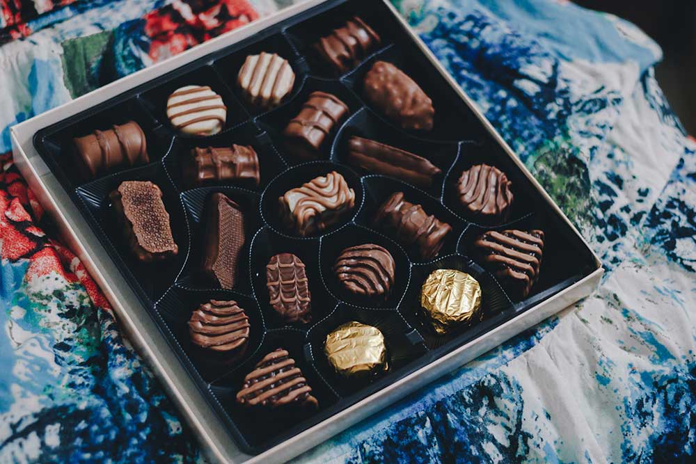 Chocolate facts on National Candy Month