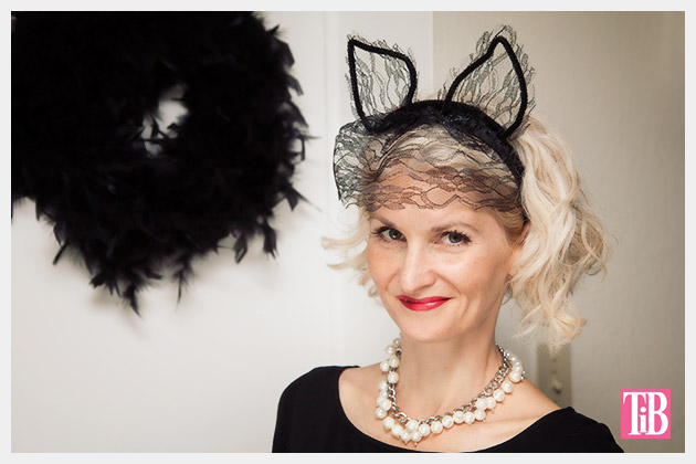 18 DIY Halloween Headpieces