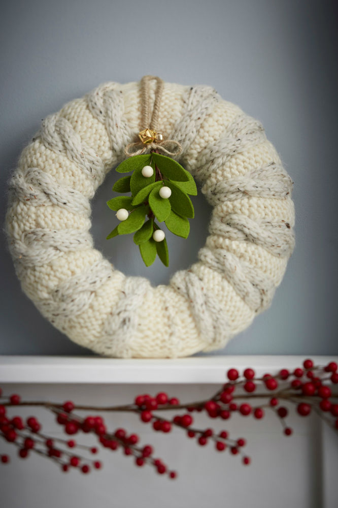 30 Beautiful DIY Christmas Wreaths