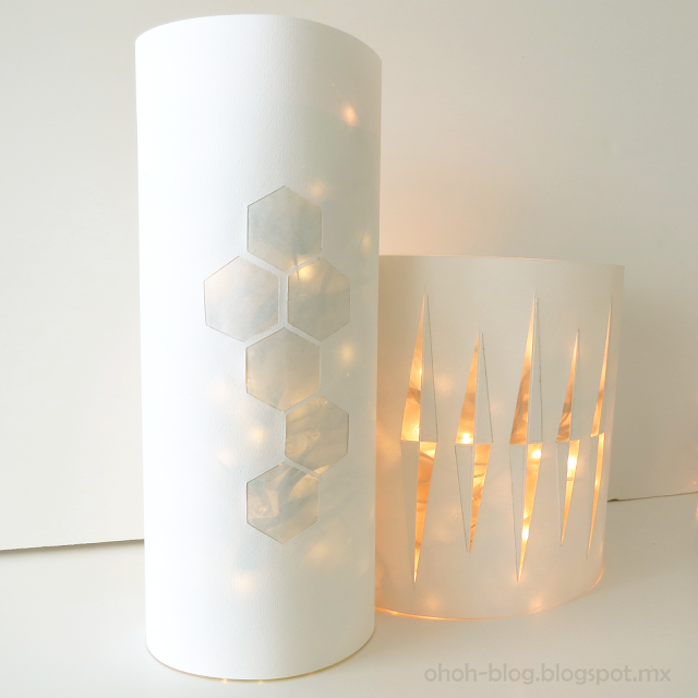 15 DIY Projects Using String Lights