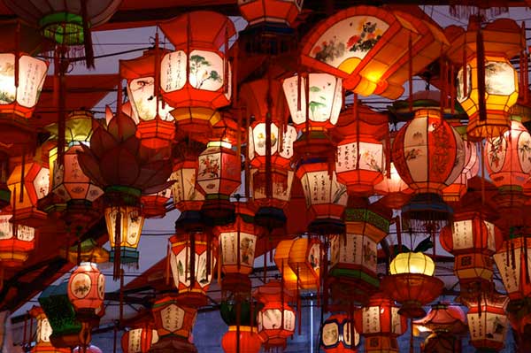 Lantern Festival History