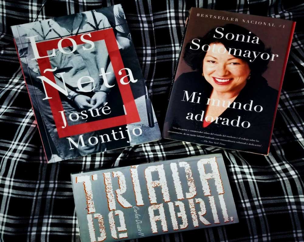 Latino Book Month