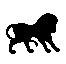Leo Lion Sign