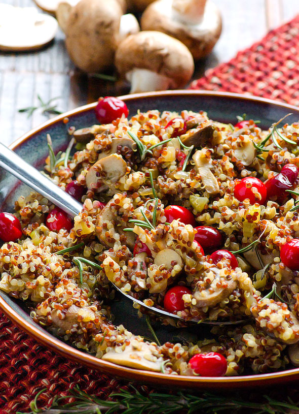 30 Stuffing Recipes for Thanksgiving