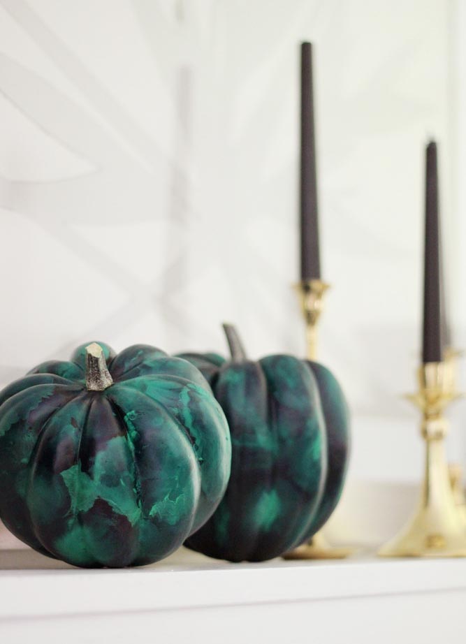 40 No Carve Pumpkin Ideas