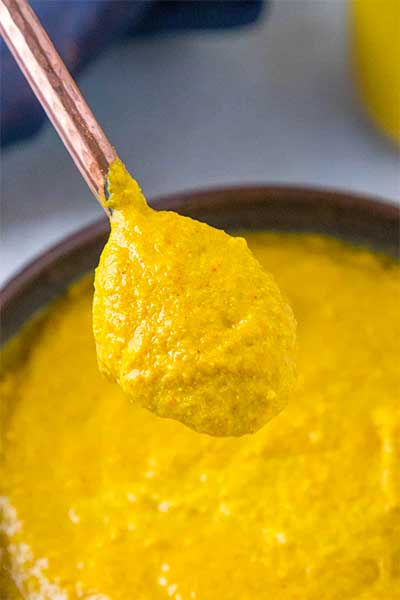 Make Homemade Mustard on National Mustard Day