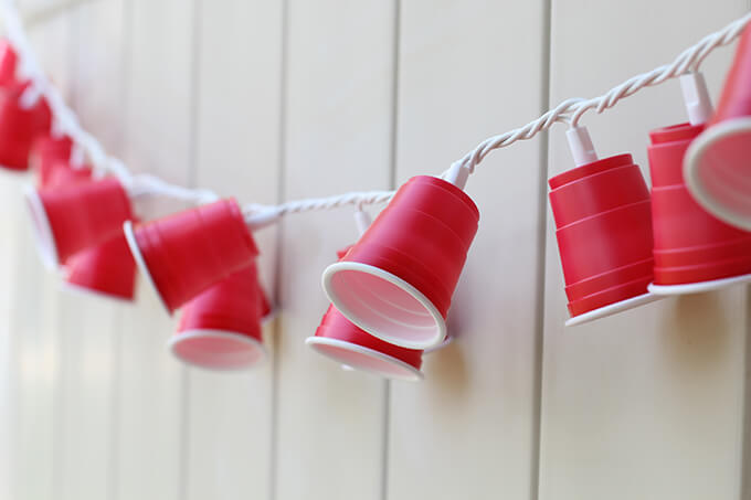 16 DIY July 4th Decor Projects