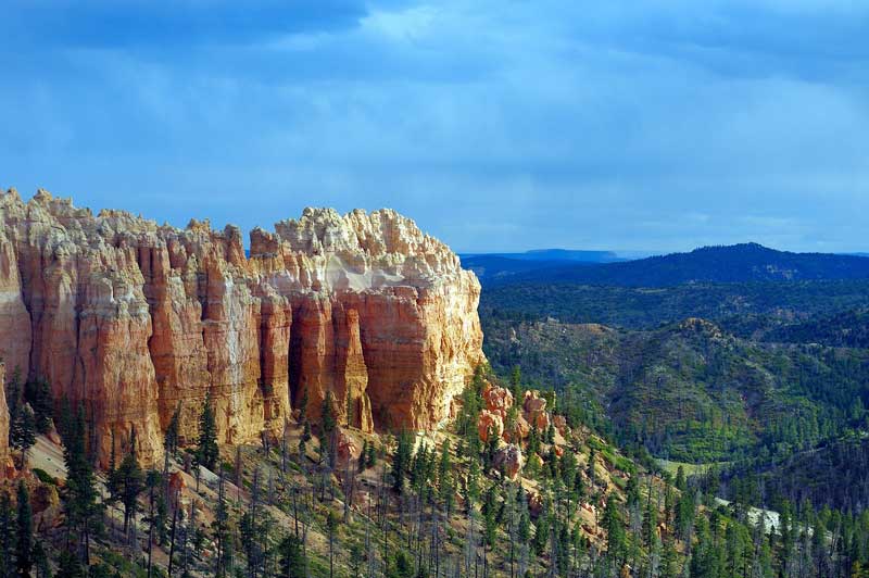 Hoodoos: Bryce Canyon National Park in Utah