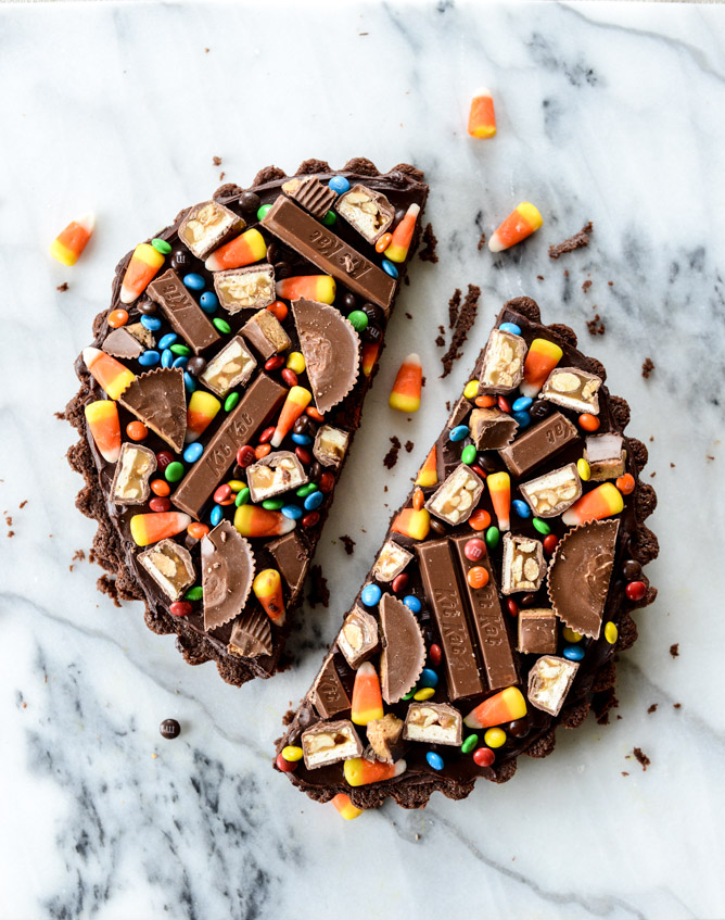 27 Ways to Use Leftover Halloween Candy