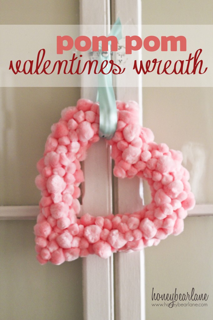 16 DIY Valentine's Day Wreaths