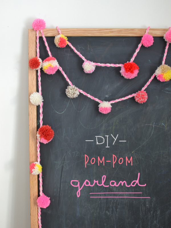 22 Festive DIY Christmas Garland