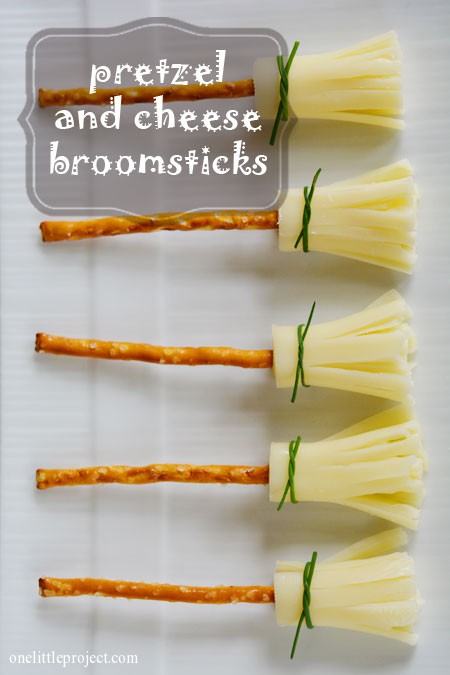24 Perfect Halloween Appetizers