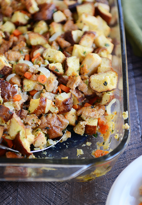 30 Stuffing Recipes for Thanksgiving