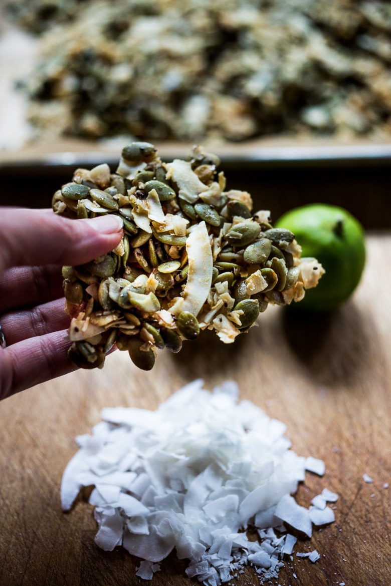 17 Unique Ways to Use Pumpkin Seeds