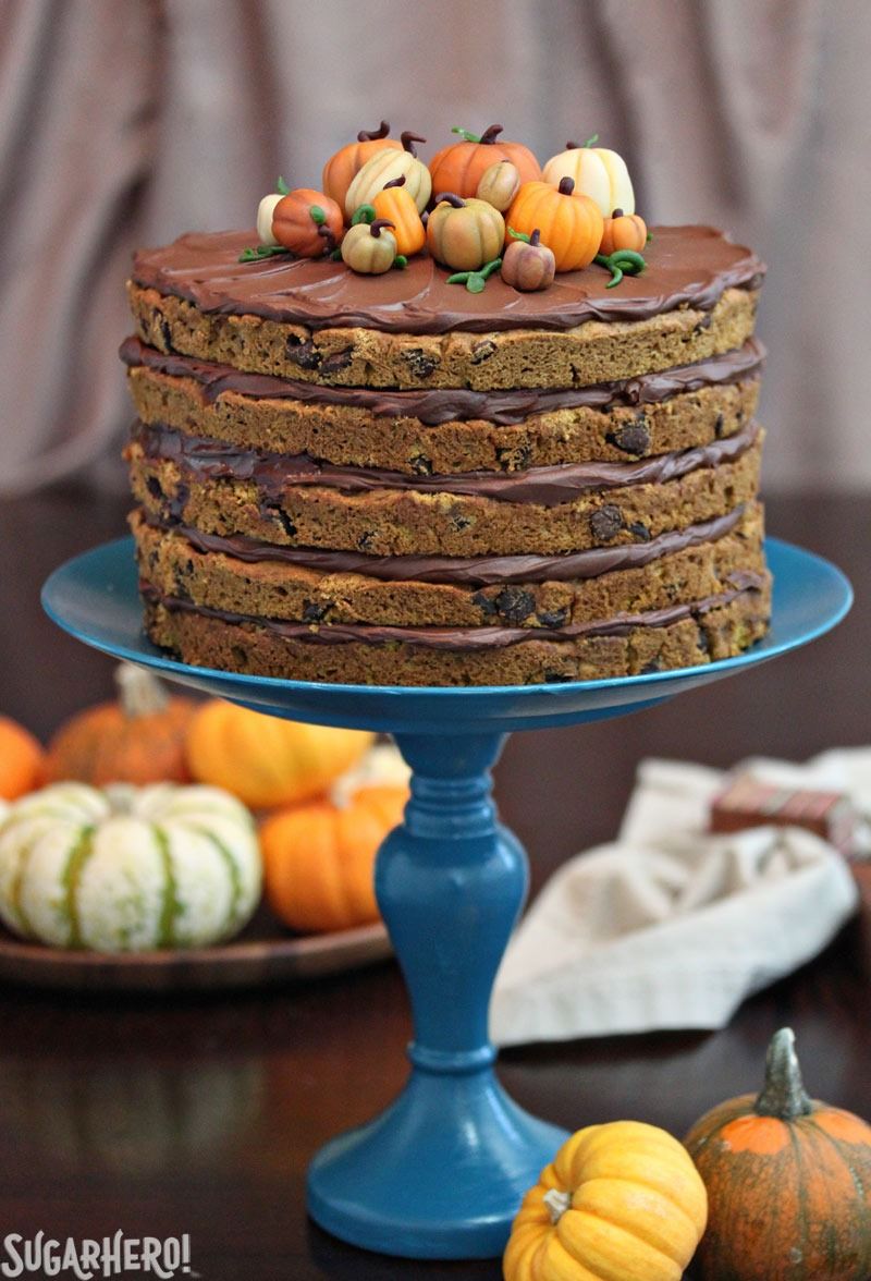30 Delicious Thanksgiving Desserts That Aren't Pie