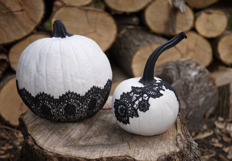 40 No Carve Pumpkin Ideas