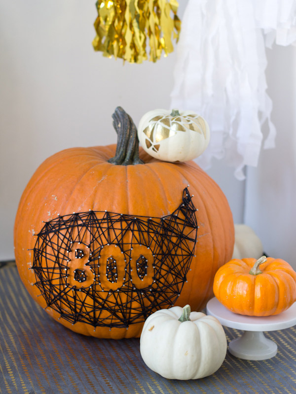 40 No Carve Pumpkin Ideas