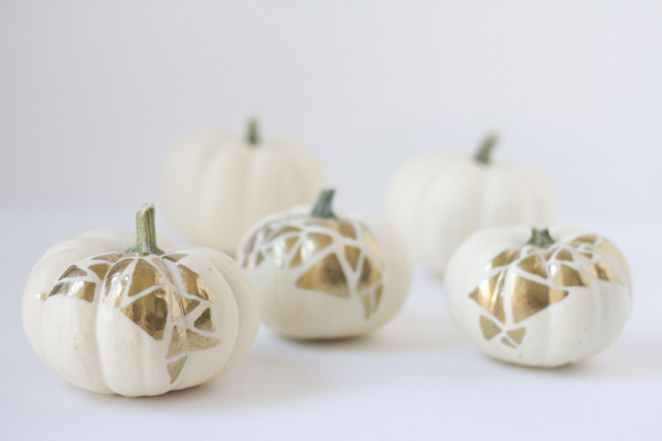 40 No Carve Pumpkin Ideas