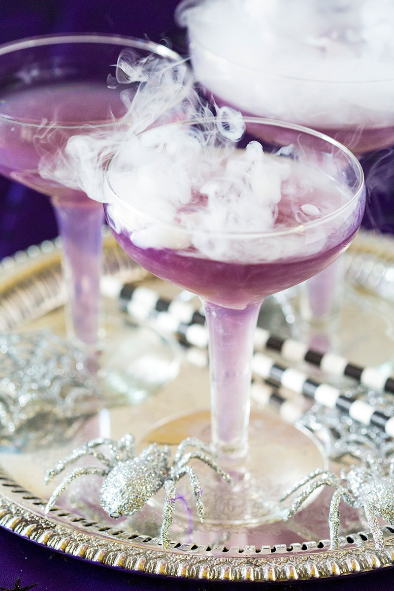 31 Refreshing Halloween Cocktails