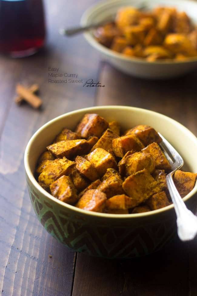 22 Sweet Potato Recipes for Thanksgiving