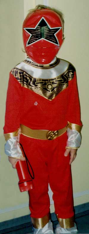 Power Rangers Day